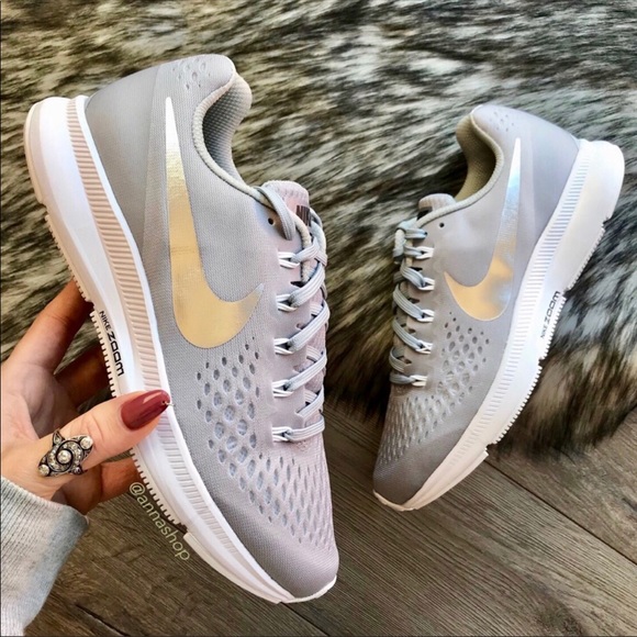 NWTNike ID Zoom Pegasus 34 Custom! - Picture 4 of 8